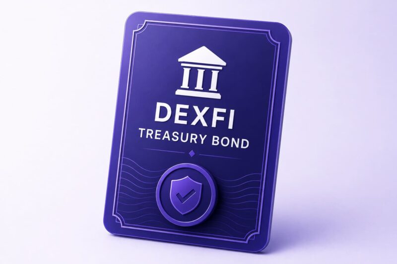 DexFi Treasury Bonds