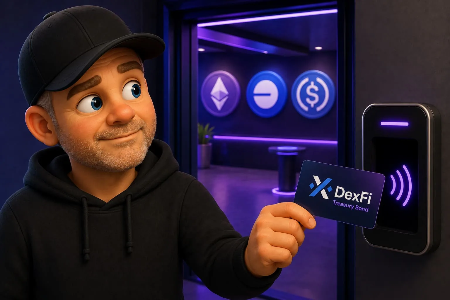 Back to the DexFi Treasury Bond Back to the DexFi Treasury Bond