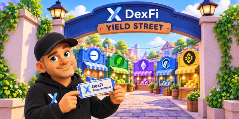 DexFi Treasury Bonds Project Overview