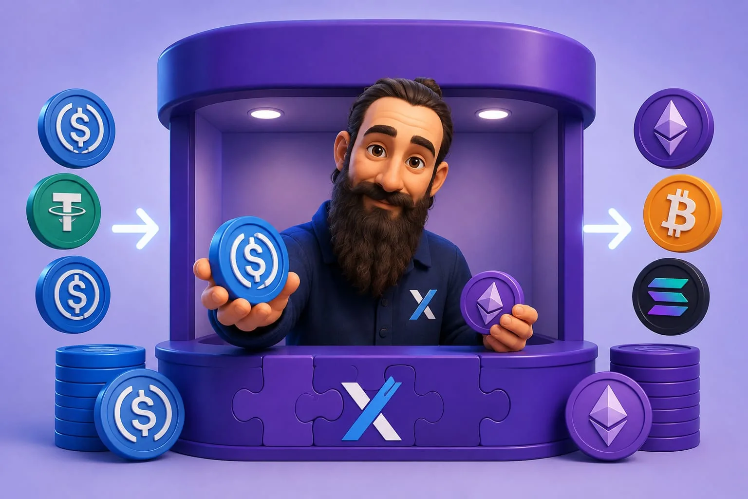 How does a DexVault work? How does a DexVault work?