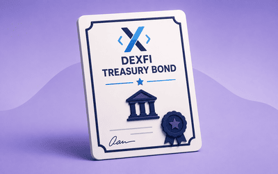 DexFi Treasury Bonds