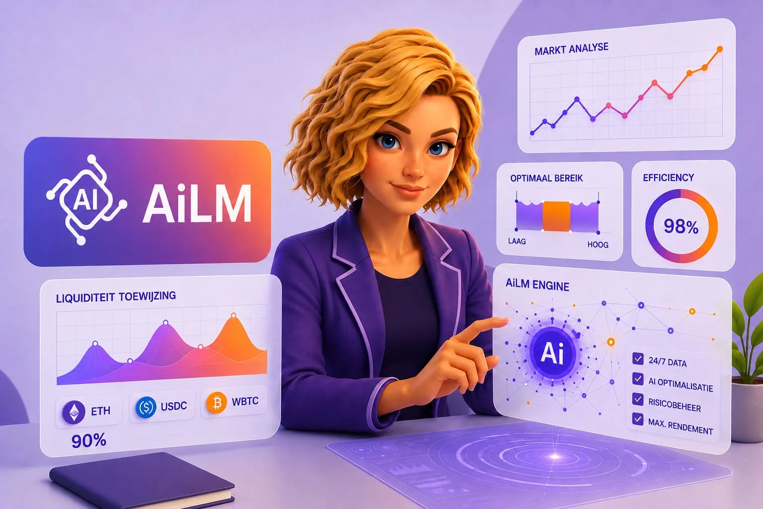 What is AiLM? What is AiLM?